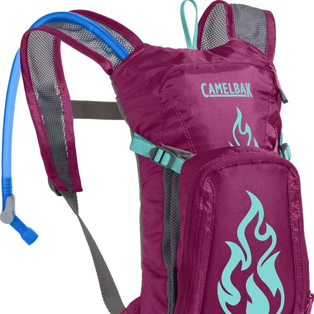 CamelBak Mini M.U.L.E. Kids Hydration Backpack